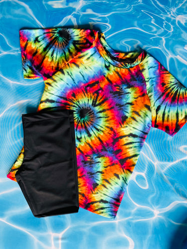 Sunny tye dye